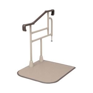 玄関用 自在手すり ツインディ／片手すり（パナソニックエイジフリー