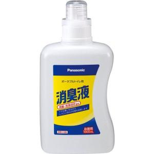 ポータブルトイレ用消臭液 1000mlタイプ ...の詳細画像2