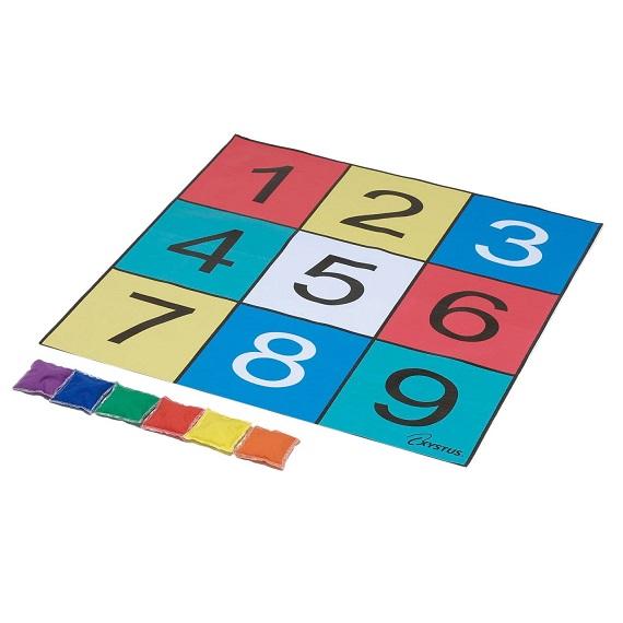 ターゲットプレイシート　B-3597B　ストライク　トーエイライト　ターゲットゲーム リハビリ トレ...