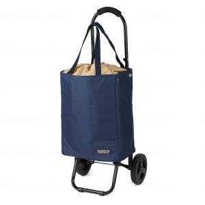 幸和製作所 aカート ショッピングキャリー WCC15 チェックグレー 横