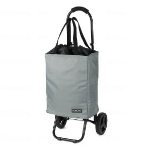 幸和製作所 aカート ショッピングキャリー WCC15 チェックグレー 横