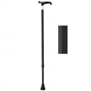 ネオクラシカル 折り畳みロング／ブラック（シナノ）605003 SINANO（シナノ） 折りたたみ杖 ネオクラシカル 折り畳み ロング