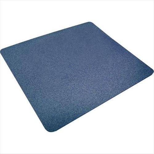 ポータブルトイレ用 消臭すべり止めマット　ゼオシーター　Lサイズ　85cm×90cm　ブルー　シンエ...