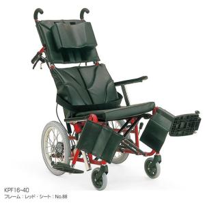 カワムラサイクル 自走用車いす モダンB-STYLE (スイングイン・アウト