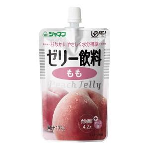 ジャネフ ゼリー飲料 もも 100g : くすりのレデイハートショップ