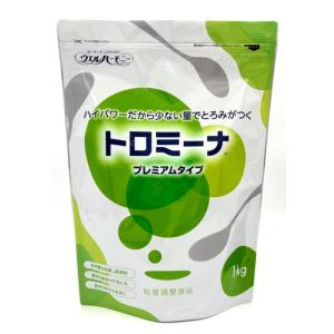 トロミーナ とろみ剤 ソフトタイプ 1kg×2袋セット ウエルハーモニー