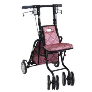 シルバーカー アソシエ 牡丹柄 楽天市場】シルバーカー 軽量 アソシエ 牡丹柄 介援隊 | 高齢者 介護