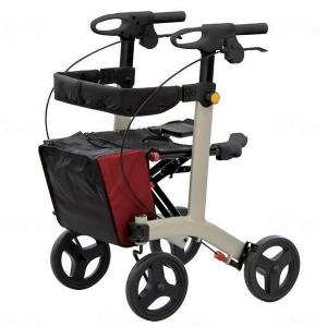 竹虎 歩行器 高齢者 室内用 屋外用 介護用品 歩行車 おりたたみ