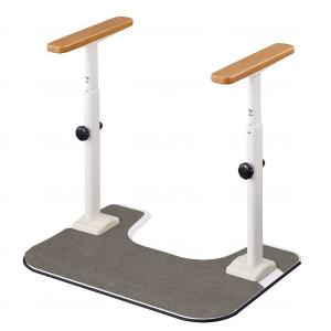 アロン化成 ATTOGRIP アットグリップ トイレサポートR H-T 870-108