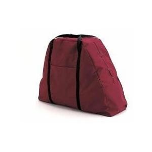 カワムラサイクル 旅ぐるま専用 収納バッグ 色：エンジ 取寄品 ※車いす