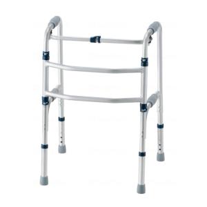 歩行器 アルコー 3型 （中）100013 上肢支持型4輪付き歩行器 非課税