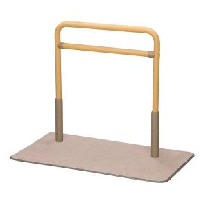 ベストサポート手すり 6 625-060 シコク 長さ90.5cm メーカー直送