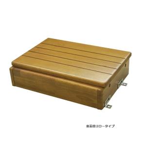 ベストサポート手すり 玄関台 ハイタイプ 626-002 シコク メーカー直送