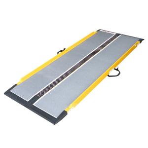 ケアスロープ CS-120 車いす用可搬型スロープ 長さ120cm 幅70cm ケア