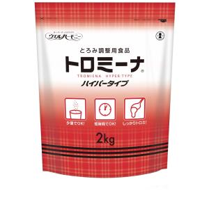 ウエルハーモニー トロミーナ ソフトタイプ 1kg ダマになりにくい