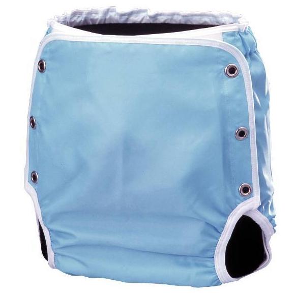 スタイナー　No.710　サイズ S・ M・L　1点　竹虎　おむつカバー　ブルー　大人用　アイ デア...