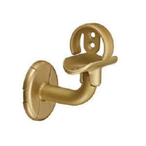 マツ六　35ジョイントブラケット横型カバー付　040-5091　ゴールド　BD-63G