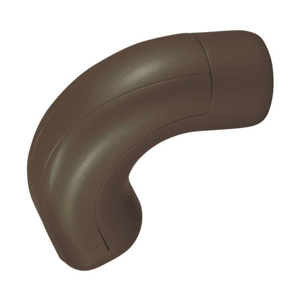 マツ六　35BFエンドキャップ　040-1067　ブラウン　BD-42B