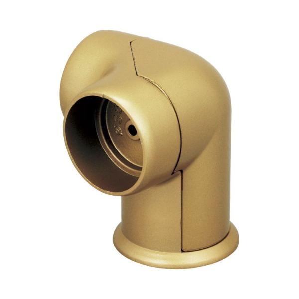 マツ六　35コーナーブラケット　040-1076　ゴールド　BD-13G