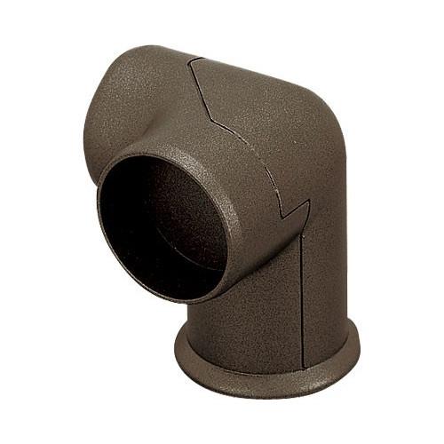 マツ六　35コーナーブラケット　040-1075　ブラウン　BD-13B