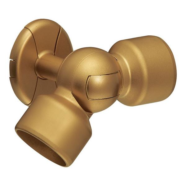 マツ六　35自在ブラケットカバー付　040-5071　ゴールド　BD-60G