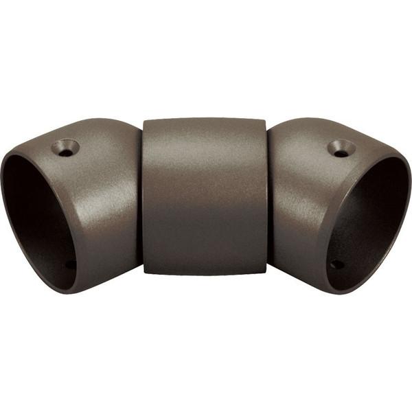 マツ六　35N自在ジョイント　040-1190　ブラウン　BD-36B