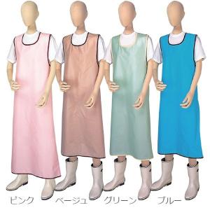 入浴介助エプロン　402　M・L