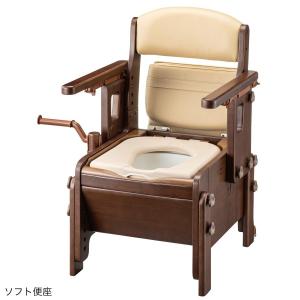 Panasonic（パナソニック） 家具調トイレ 座楽 ひじ掛けはねあげ PN