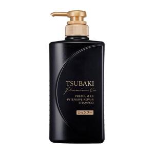 《資生堂》 TSUBAKI ツバキ プレミアムEX インテンシブリペア シャンプー 490mL｜kaigonagomi