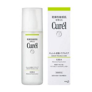 《花王》 Curel キュレル 皮脂トラブルケア 化粧水 150ml 【医薬部外品】  ★定形外郵便★追跡・保証なし★代引き不可★｜kaigonagomi