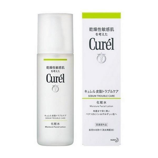 《花王》 Curel キュレル 皮脂トラブルケア 化粧水 150ml 【医薬部外品】  ★定形外郵便...