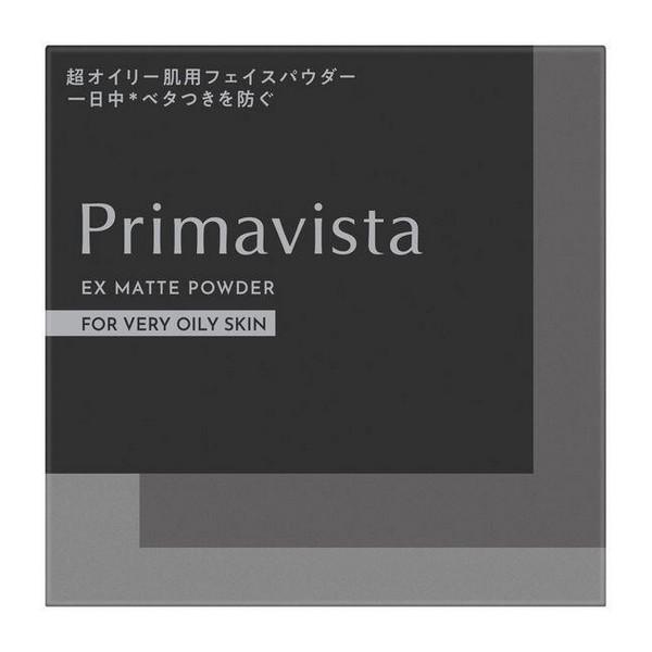 《花王》 ソフィーナ プリマヴィスタディア EXマットパウダー 超オイリー肌用 4.8g