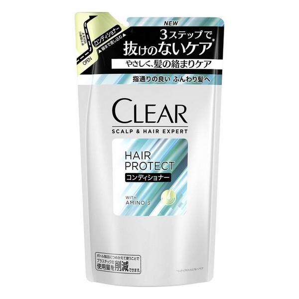 《ユニリーバ》 CLEAR ヘアプロテクト コンディショナー つめかえ用 280g クリア