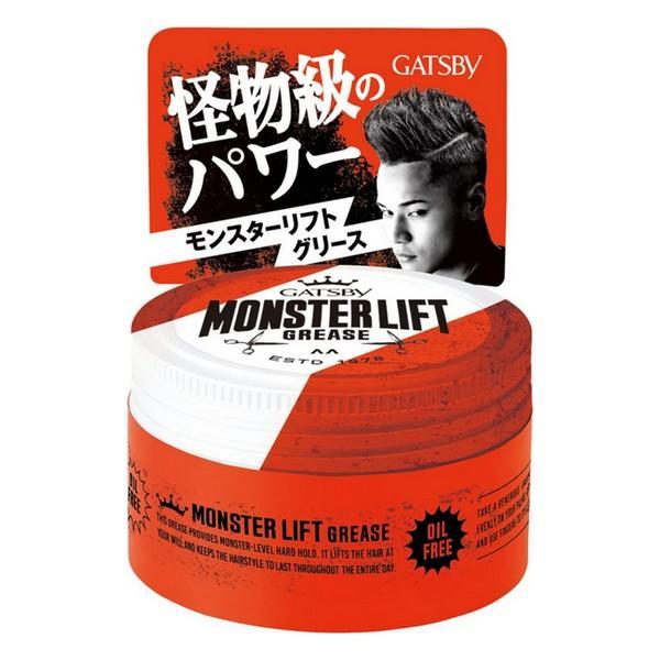 《マンダム》 ギャツビー (GATSBY) モンスターリフトグリース 100g ★定形外郵便★追跡・...