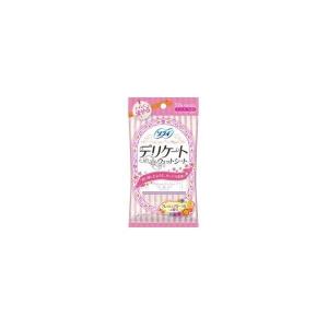 《ユニチャーム》ソフィ デリケートウェット　フローラルの香り（6枚×2）｜kaigonagomi