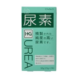 《大洋製薬》 尿素 (25g×2包)｜kaigonagomi