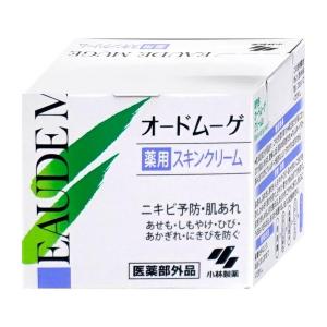【医薬部外品】 《日邦薬品》 オードムーゲ 薬用スキンクリーム 40g｜kaigonagomi