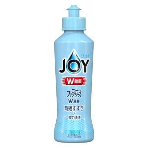 《P&G》 除菌ジョイコンパクト W消臭 フレッシュクリーン 本体 170mL｜kaigonagomi