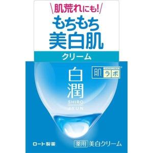 《ロート製薬》 肌ラボ 白潤薬用美白クリーム 50g 【医薬部外品】｜kaigonagomi