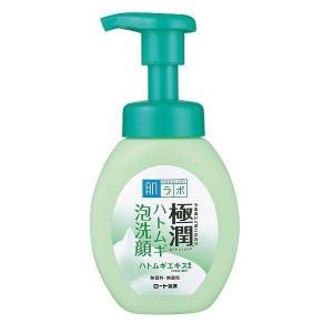 《ロート製薬》 肌ラボ 極潤 ハトムギ泡洗顔 160mL ボトル ★定形外郵便★追跡・保証なし★代引き不可★｜kaigonagomi