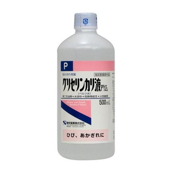 《健栄製薬》 グリセリンカリ液Ｐ「ケンエー」 100mL 【指定医薬部外品】