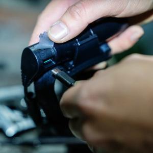 LEDLENSER 充電式LEDヘッドライト ...の詳細画像1