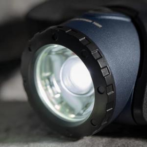 LEDLENSER 充電式LEDヘッドライト ...の詳細画像2