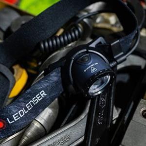 LEDLENSER 充電式LEDヘッドライト ...の詳細画像3