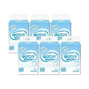 リブドゥコーポレーション リフレ はくパンツスリム Mサイズ （20枚×６袋）１ケース