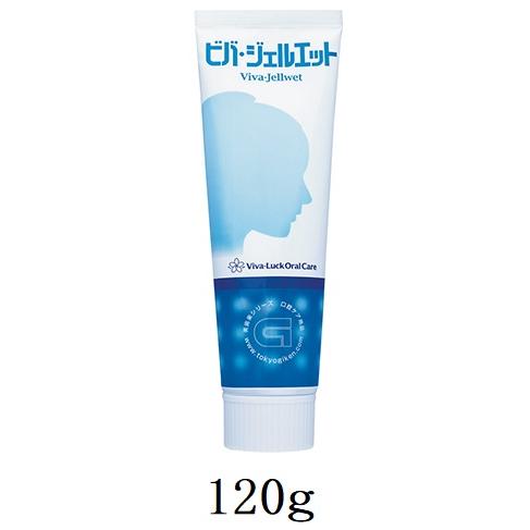 東京技研製　ビバ・ジェルエット 120g