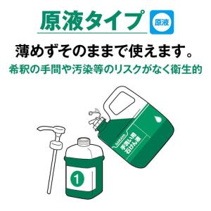 サラヤ シャボネットP-5 手洗い用石けん液 ...の詳細画像2