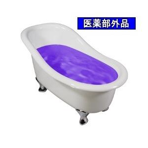 薬用入浴剤 バスフレンド 300g ラベンダー...の詳細画像1
