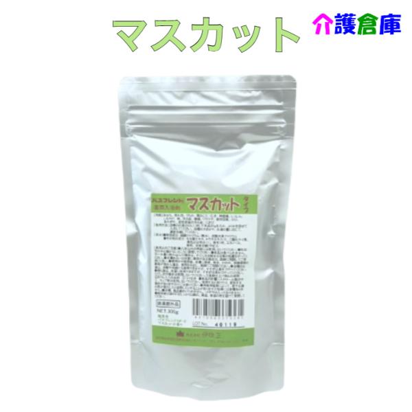 薬用入浴剤 バスフレンド 300g マスカット/4970580375361