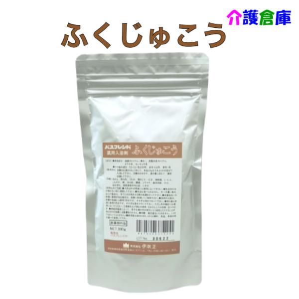 薬用入浴剤 バスフレンド 300g ふくじゅこう/4970580375200